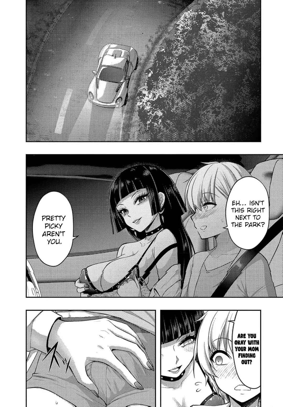 Page 9 Chapter 45 Seishokuki Aliens Meet Girls