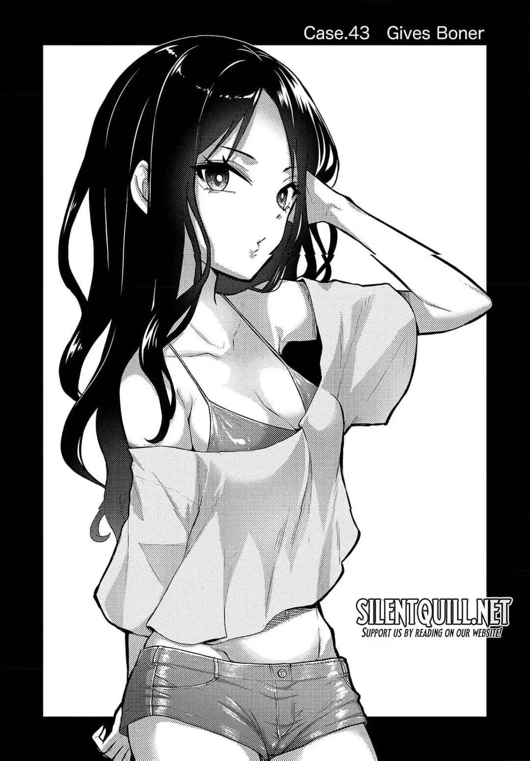 Page 1 Chapter 43 Seishokuki Aliens Meet Girls