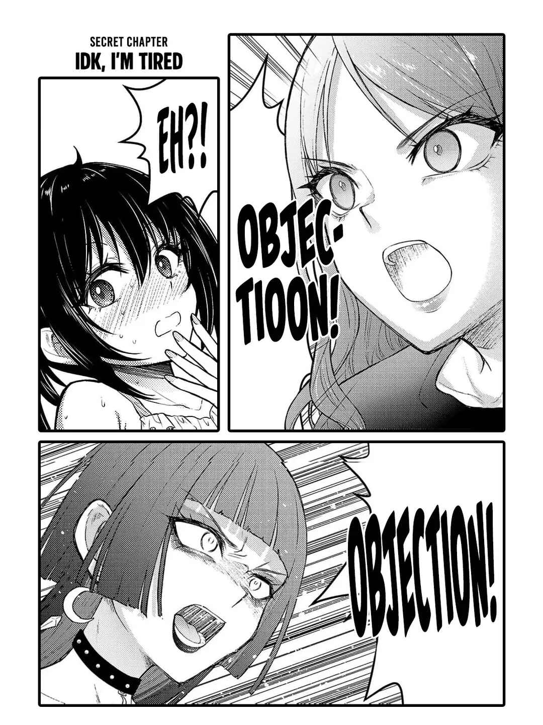 Page 2 Chapter 58 Seishokuki Aliens Meet Girls
