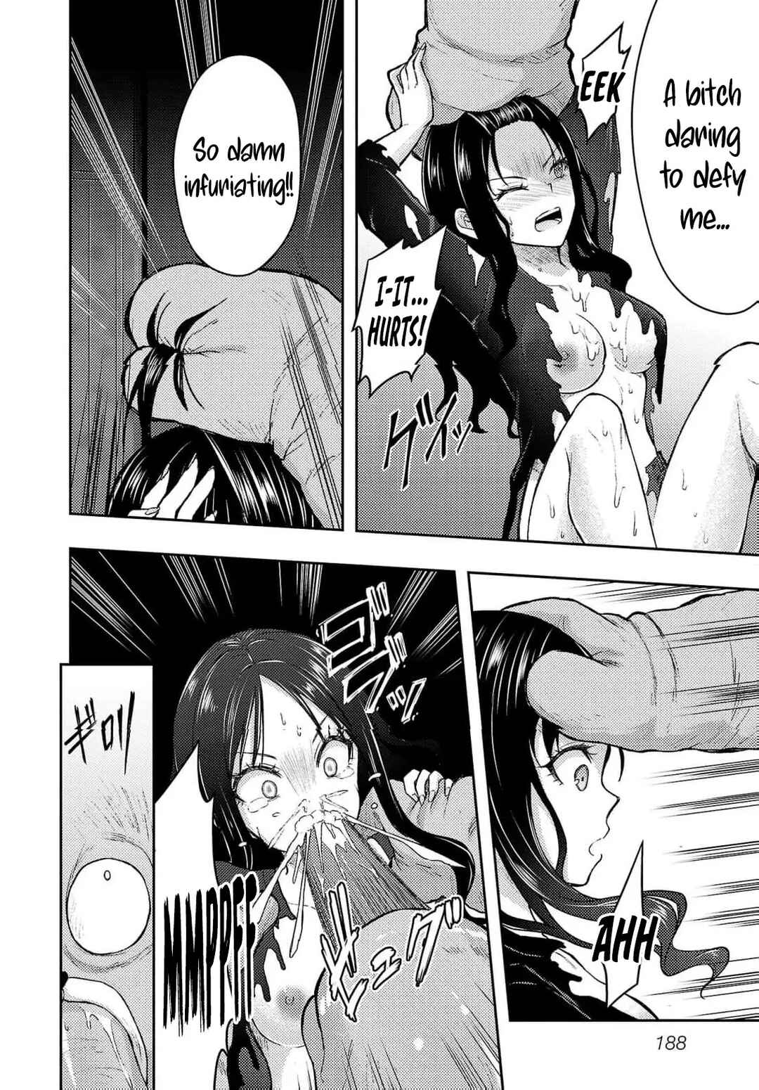 Page 6 Chapter 58 Seishokuki Aliens Meet Girls