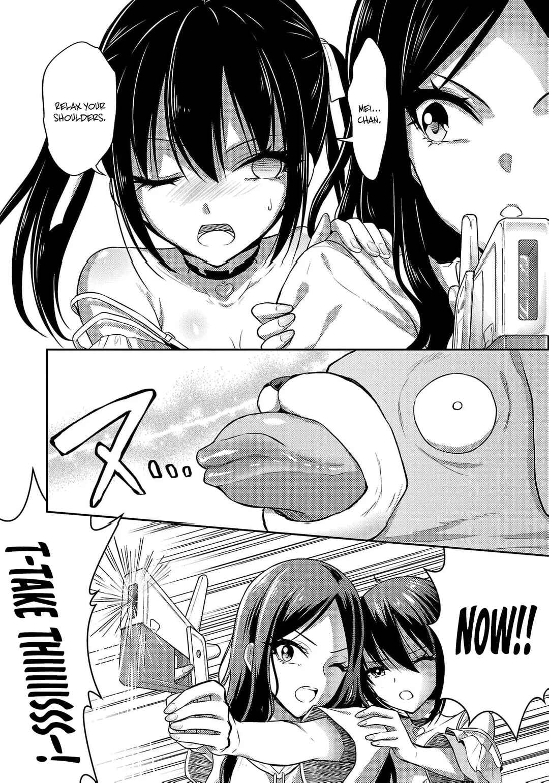 Page 19 Chapter 30 Seishokuki Aliens Meet Girls