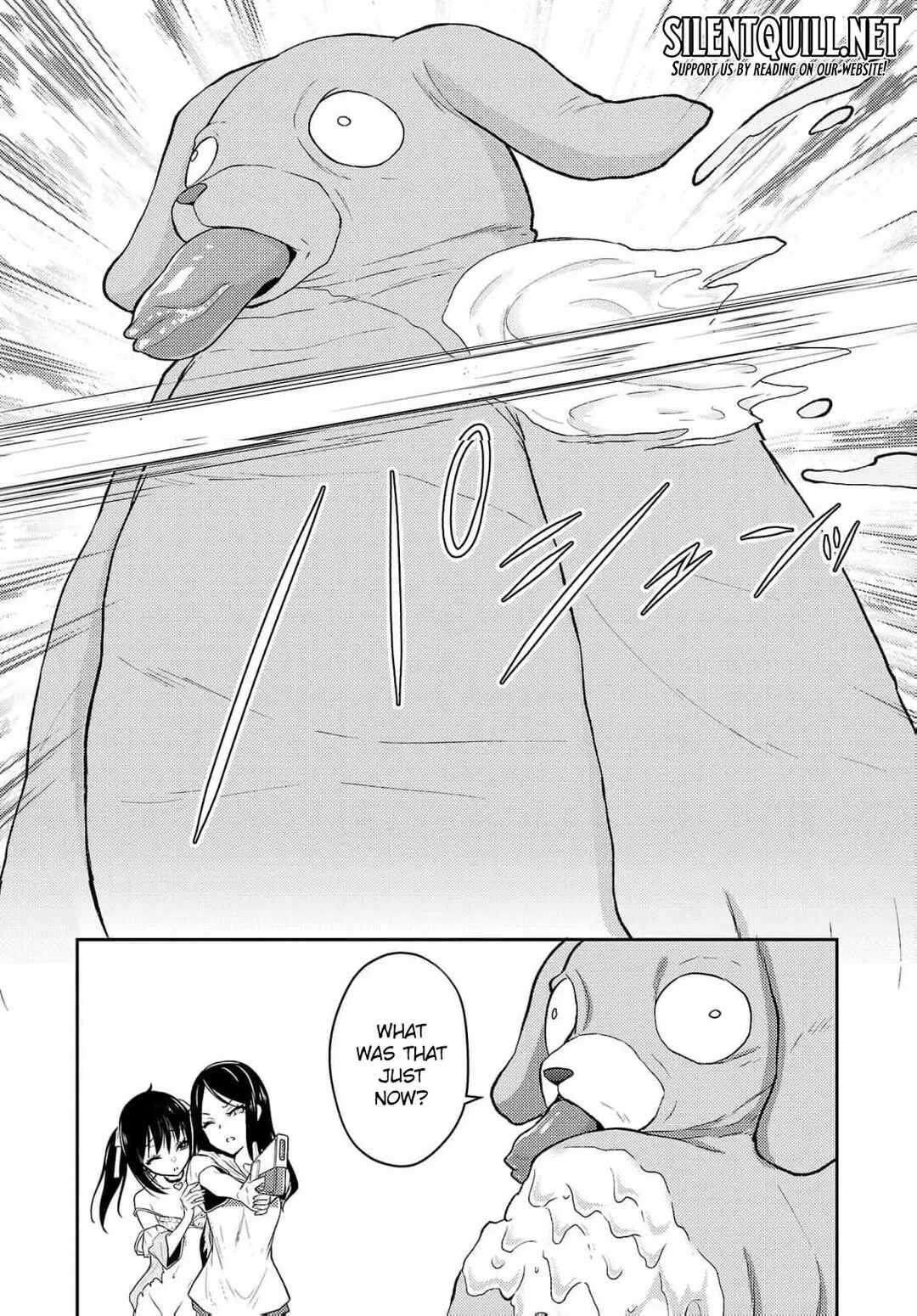 Page 20 Chapter 30 Seishokuki Aliens Meet Girls