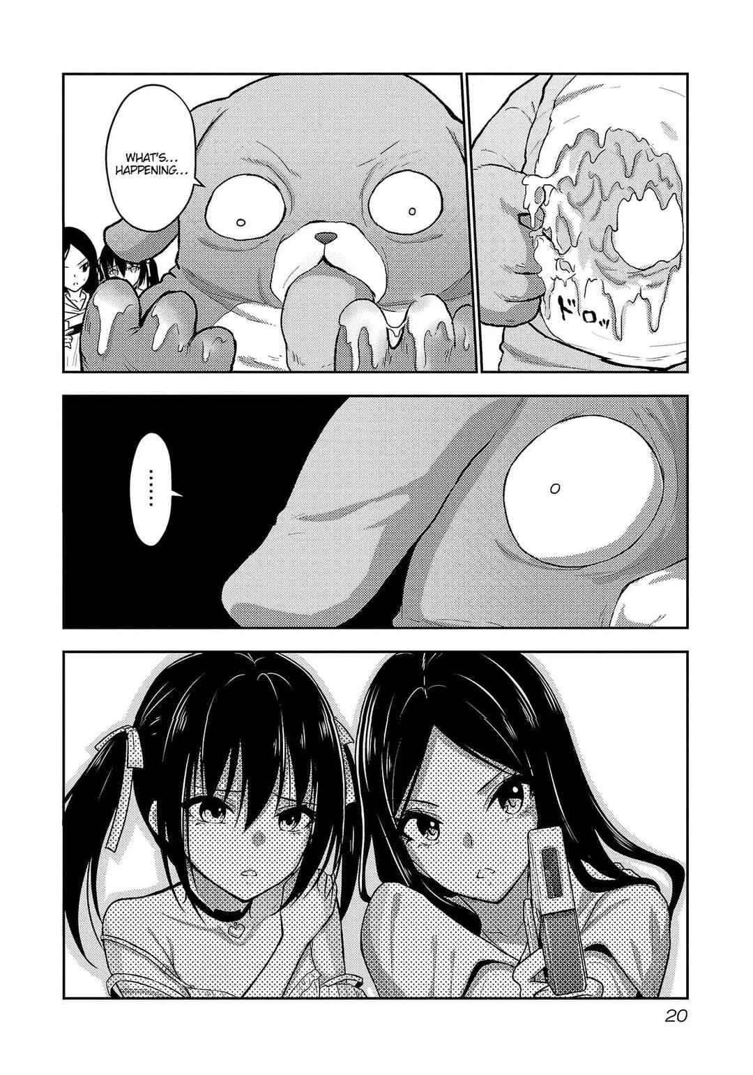 Page 22 Chapter 30 Seishokuki Aliens Meet Girls