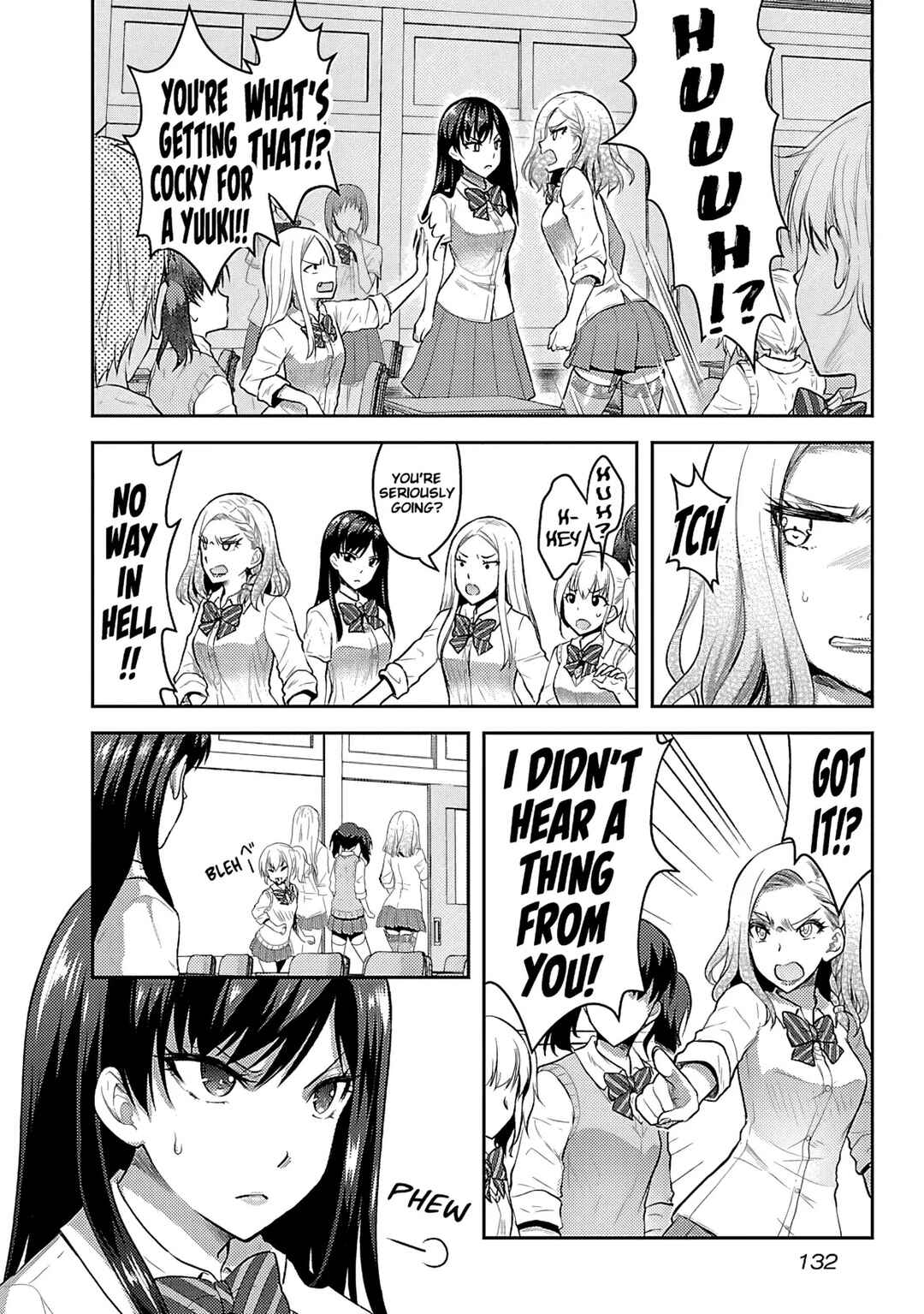 Page 7 Chapter 6 Seishokuki Aliens Meet Girls