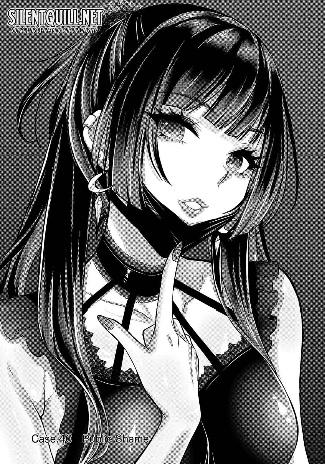 Page 1 Chapter 40 Seishokuki Aliens Meet Girls