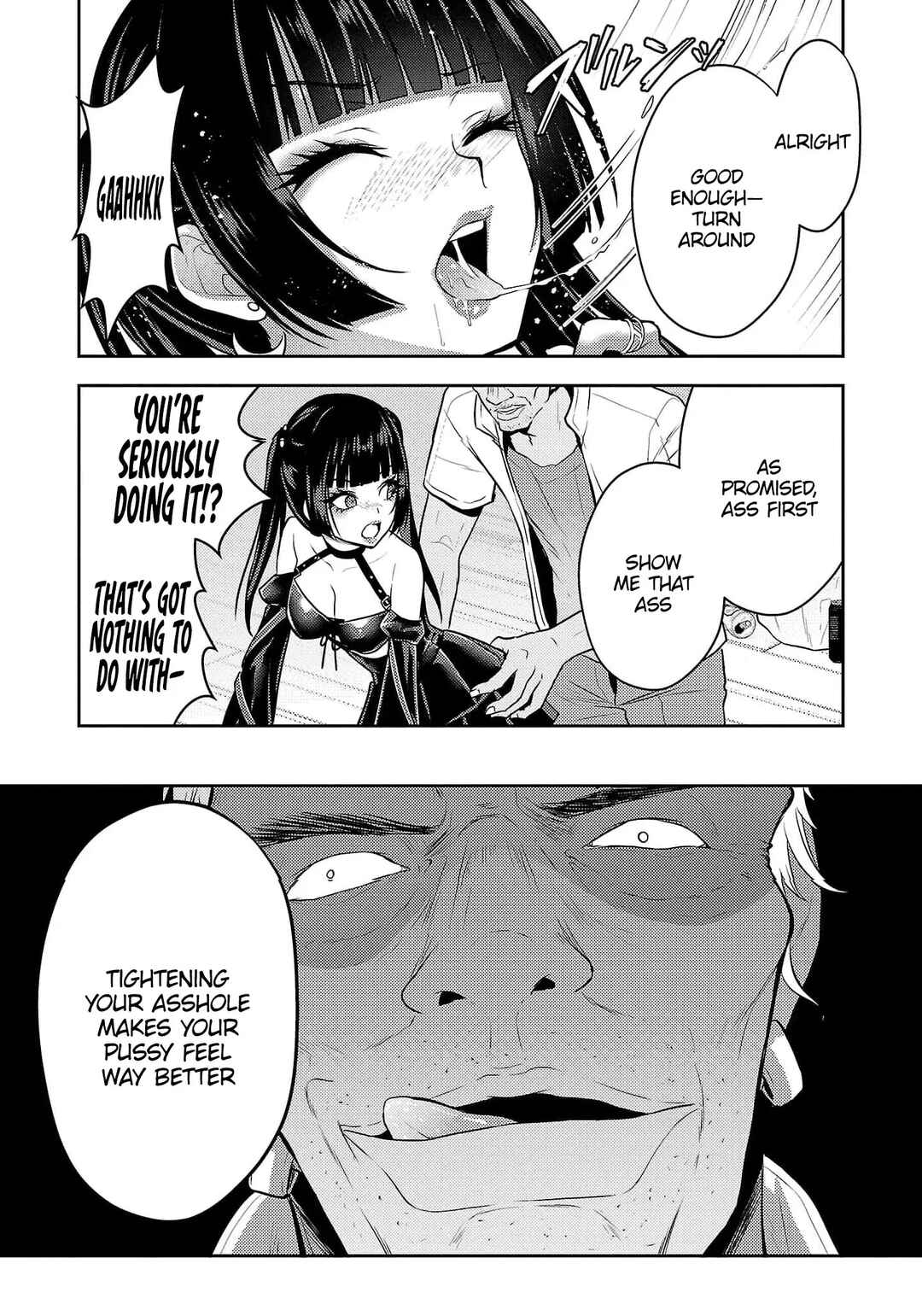 Page 11 Chapter 34 Seishokuki Aliens Meet Girls