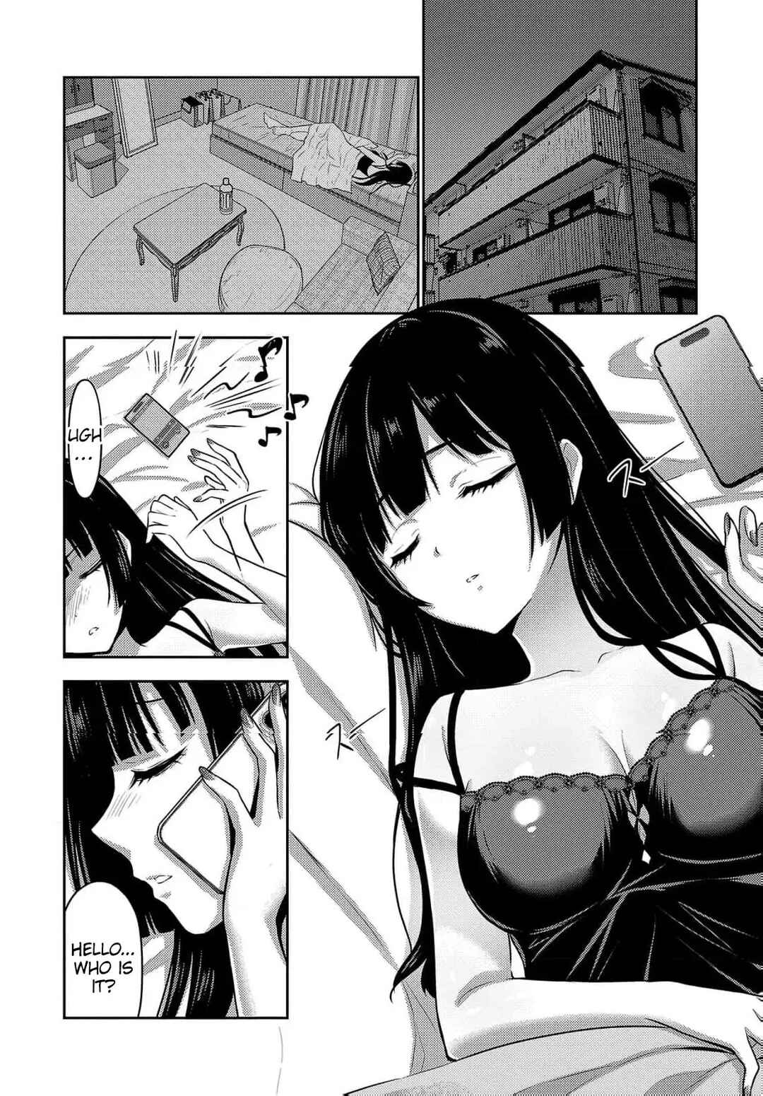Page 2 Chapter 34 Seishokuki Aliens Meet Girls