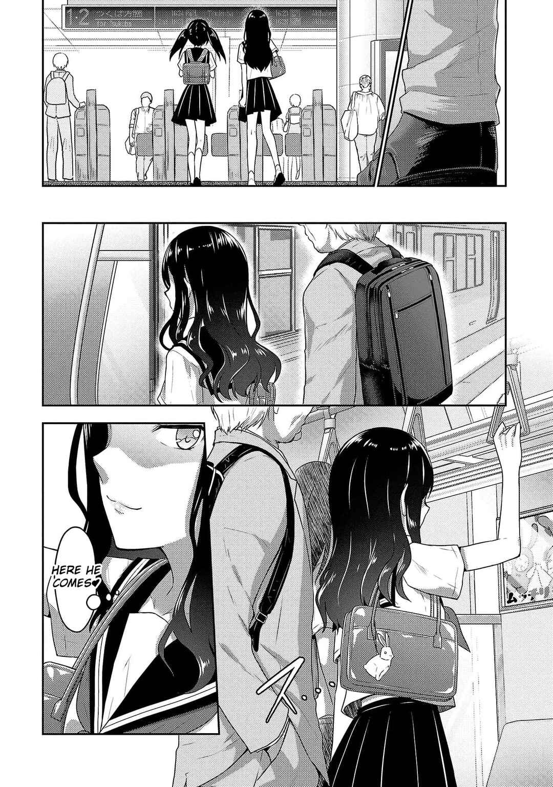 Page 20 Chapter 24 Seishokuki Aliens Meet Girls