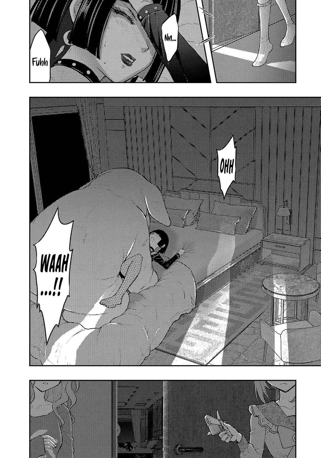 Page 13 Chapter 57 Seishokuki Aliens Meet Girls