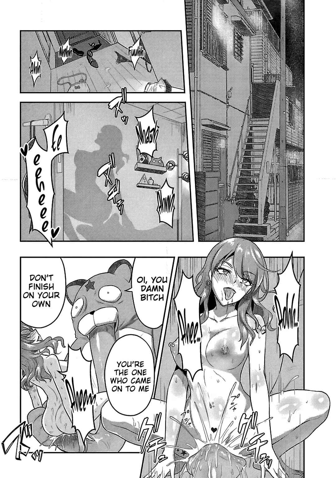 Page 27 Chapter 9 Seishokuki Aliens Meet Girls