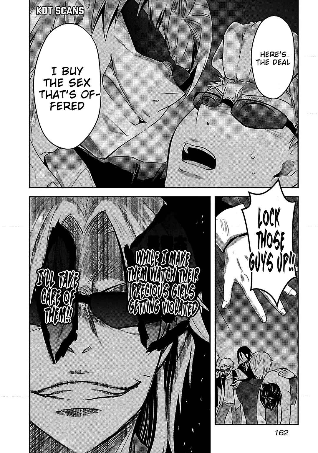 Page 29 Chapter 14 Seishokuki Aliens Meet Girls
