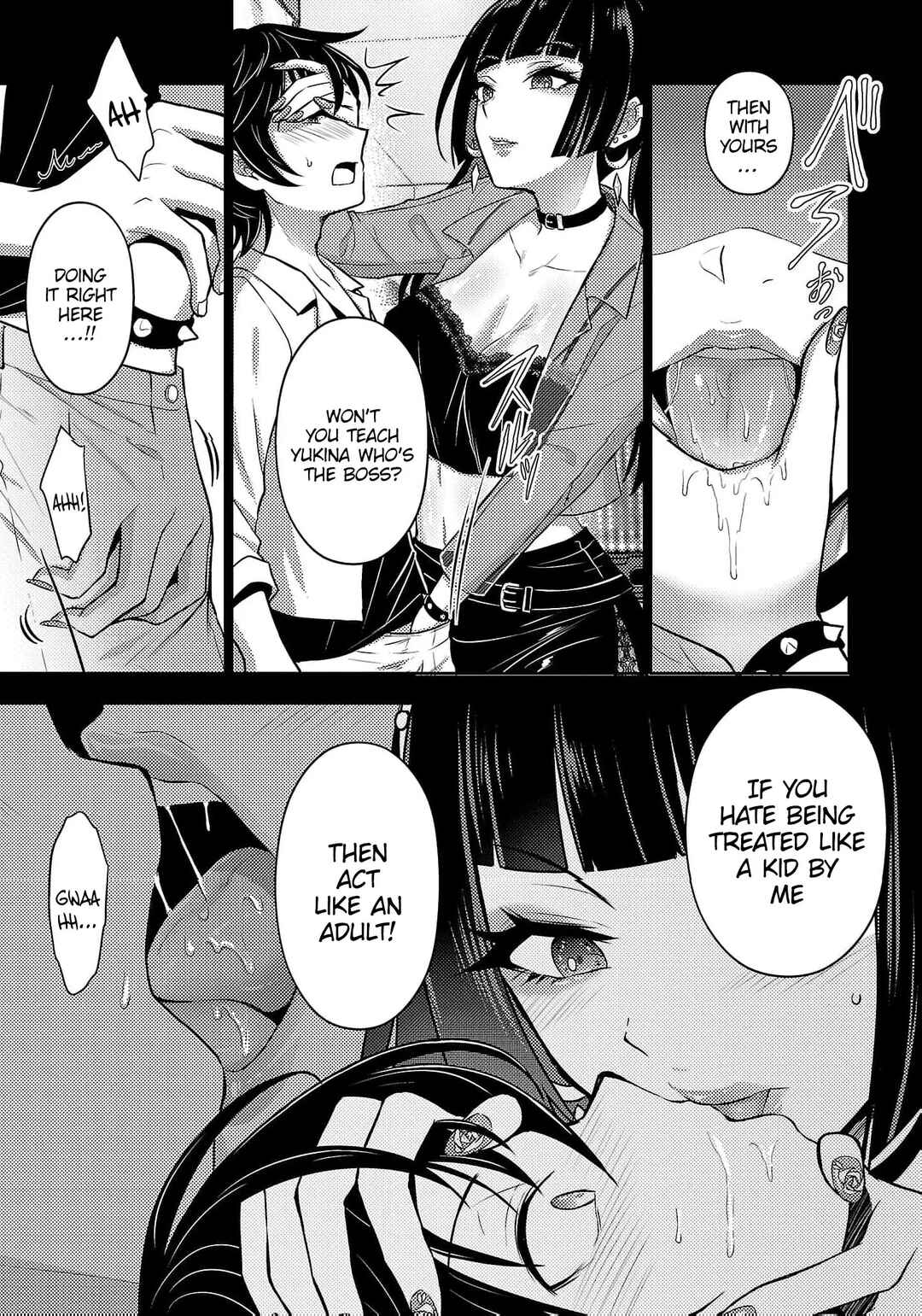 Page 15 Chapter 39 Seishokuki Aliens Meet Girls