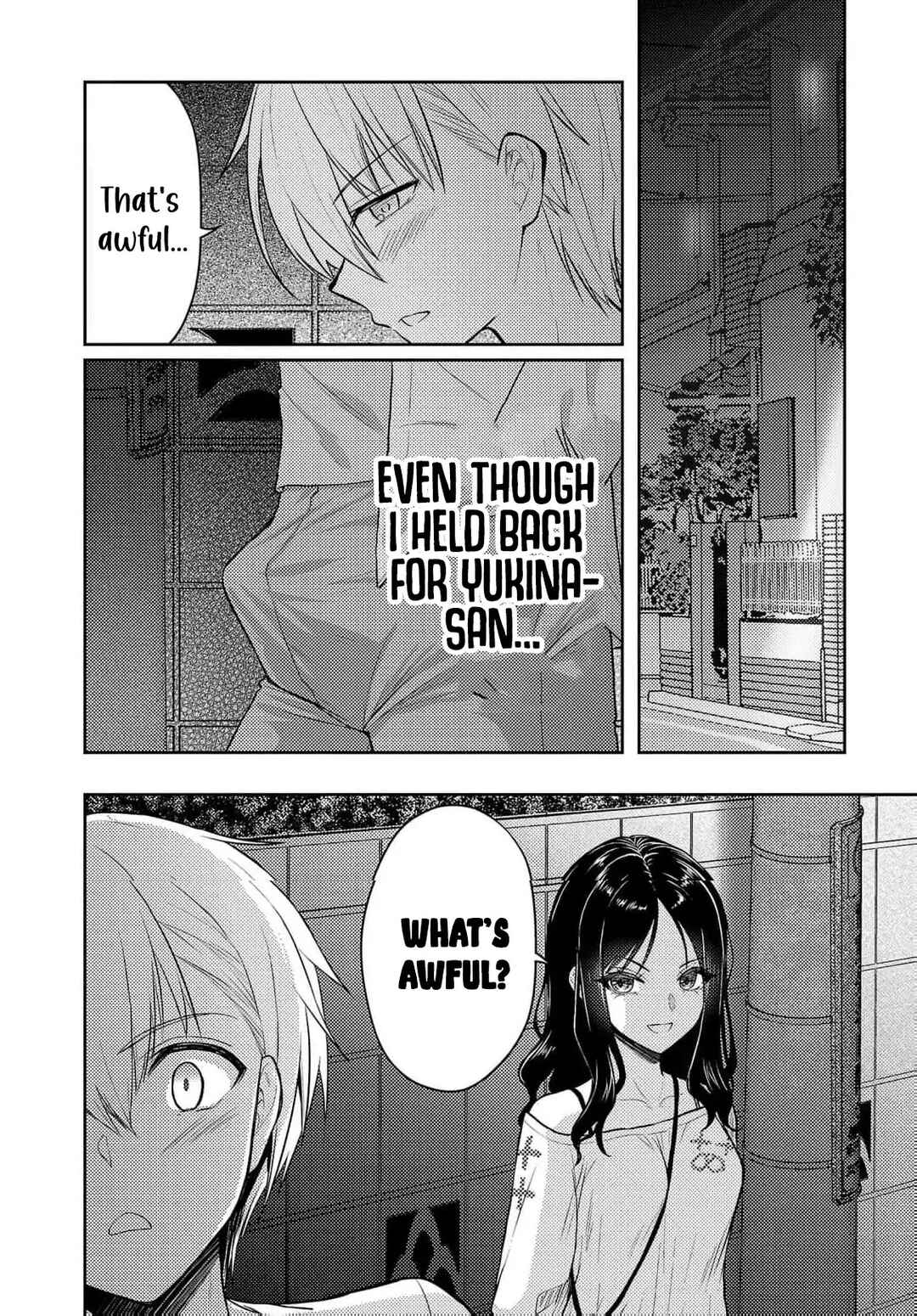 Page 15 Chapter 51 Seishokuki Aliens Meet Girls