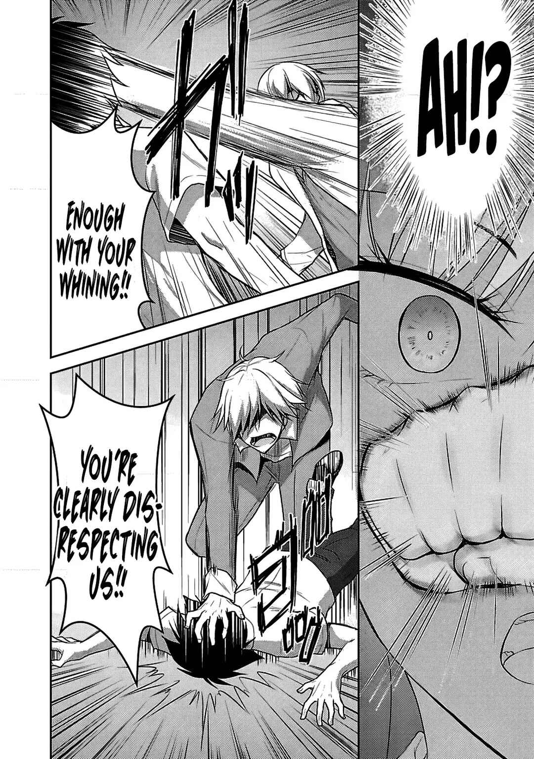 Page 23 Chapter 11 Seishokuki Aliens Meet Girls