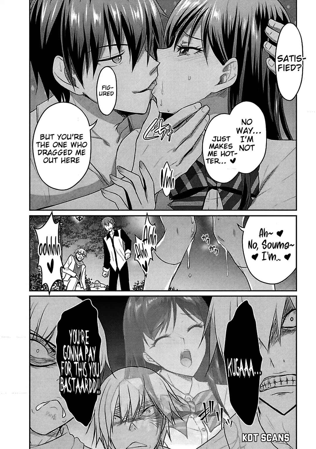 Page 29 Chapter 11 Seishokuki Aliens Meet Girls