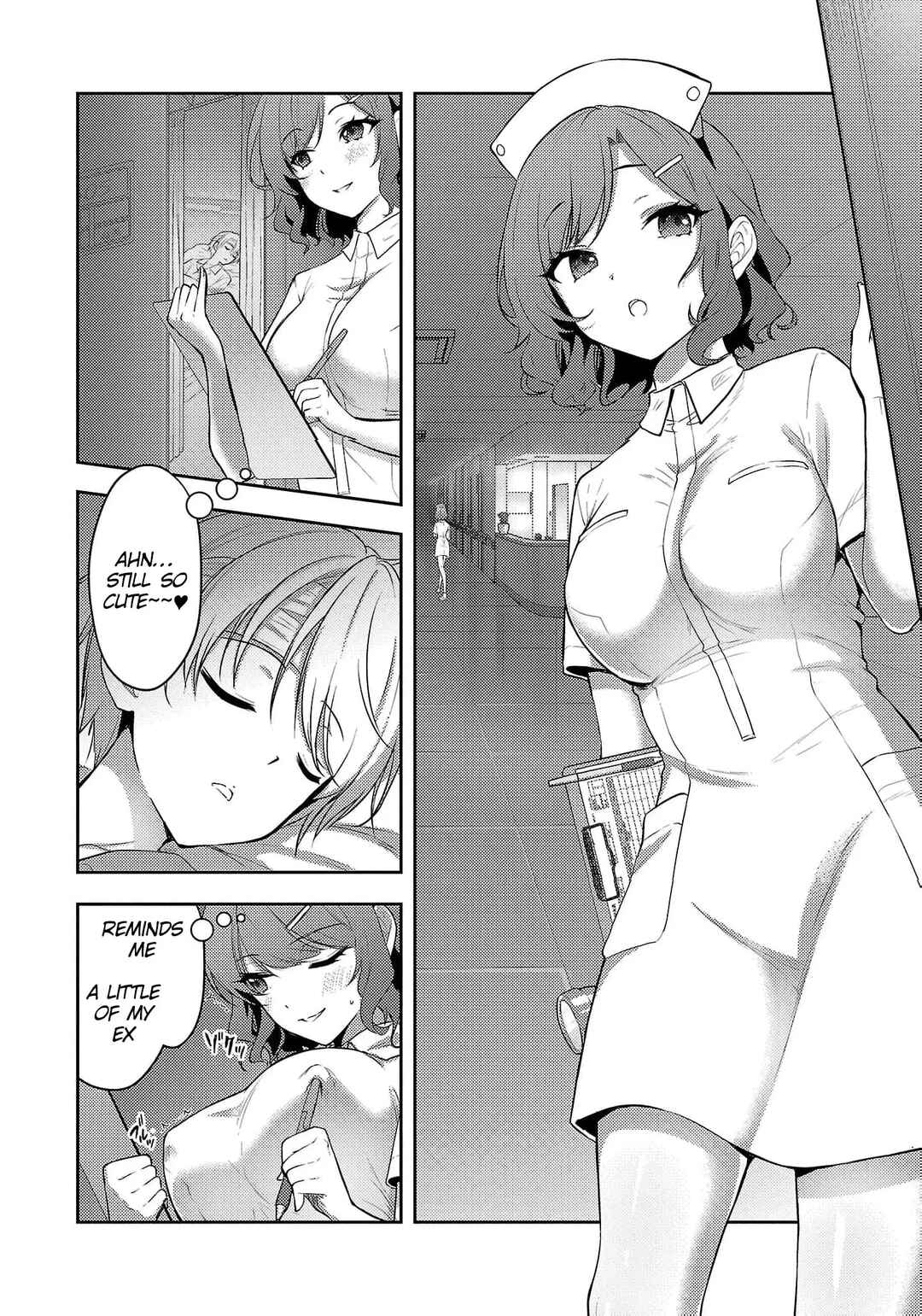 Page 2 Chapter 33 Seishokuki Aliens Meet Girls