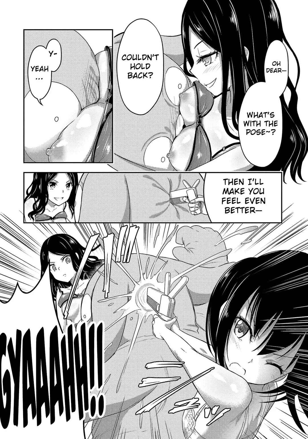 Page 26 Chapter 26 Seishokuki Aliens Meet Girls