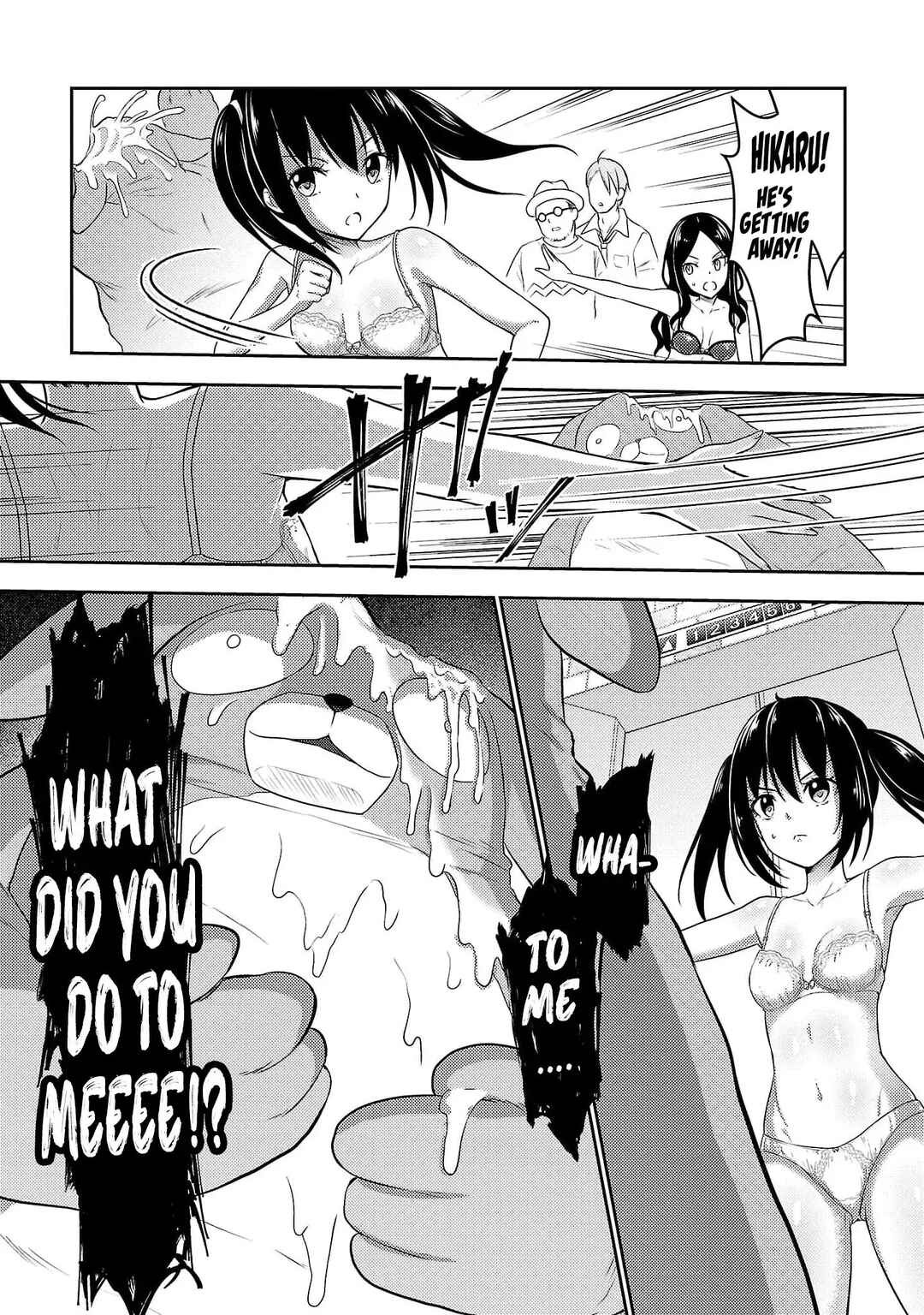 Page 28 Chapter 26 Seishokuki Aliens Meet Girls
