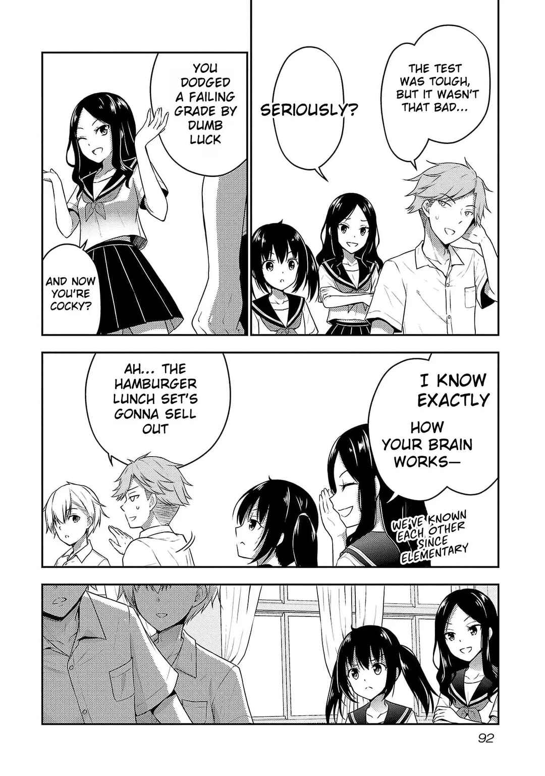 Page 6 Chapter 26 Seishokuki Aliens Meet Girls