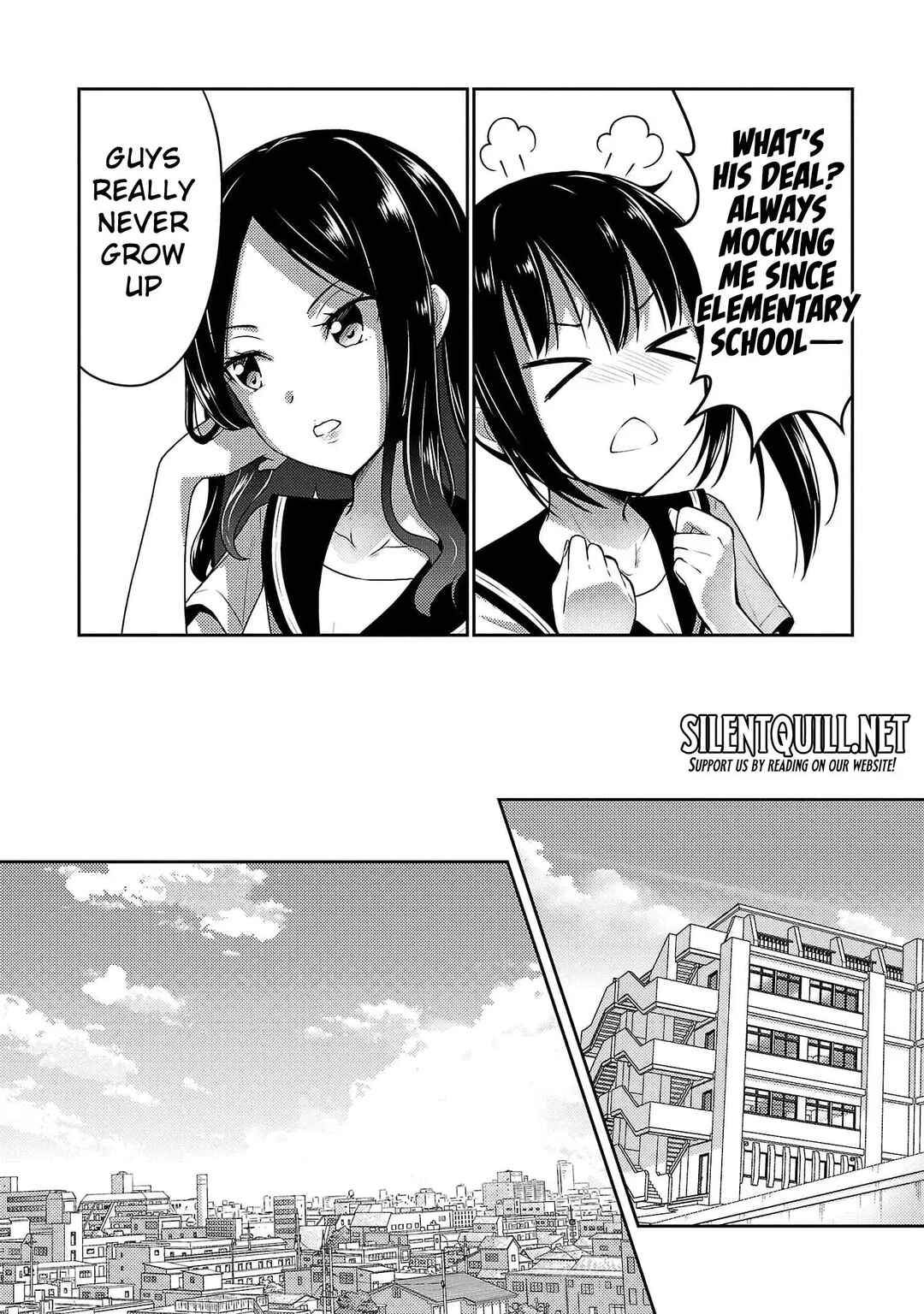 Page 7 Chapter 26 Seishokuki Aliens Meet Girls