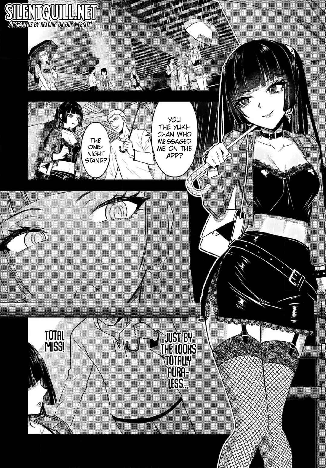 Page 10 Chapter 38 Seishokuki Aliens Meet Girls