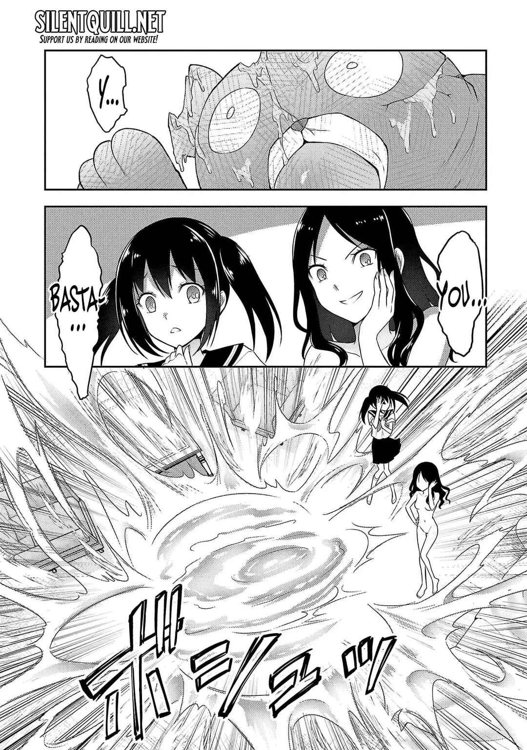 Page 25 Chapter 25 Seishokuki Aliens Meet Girls