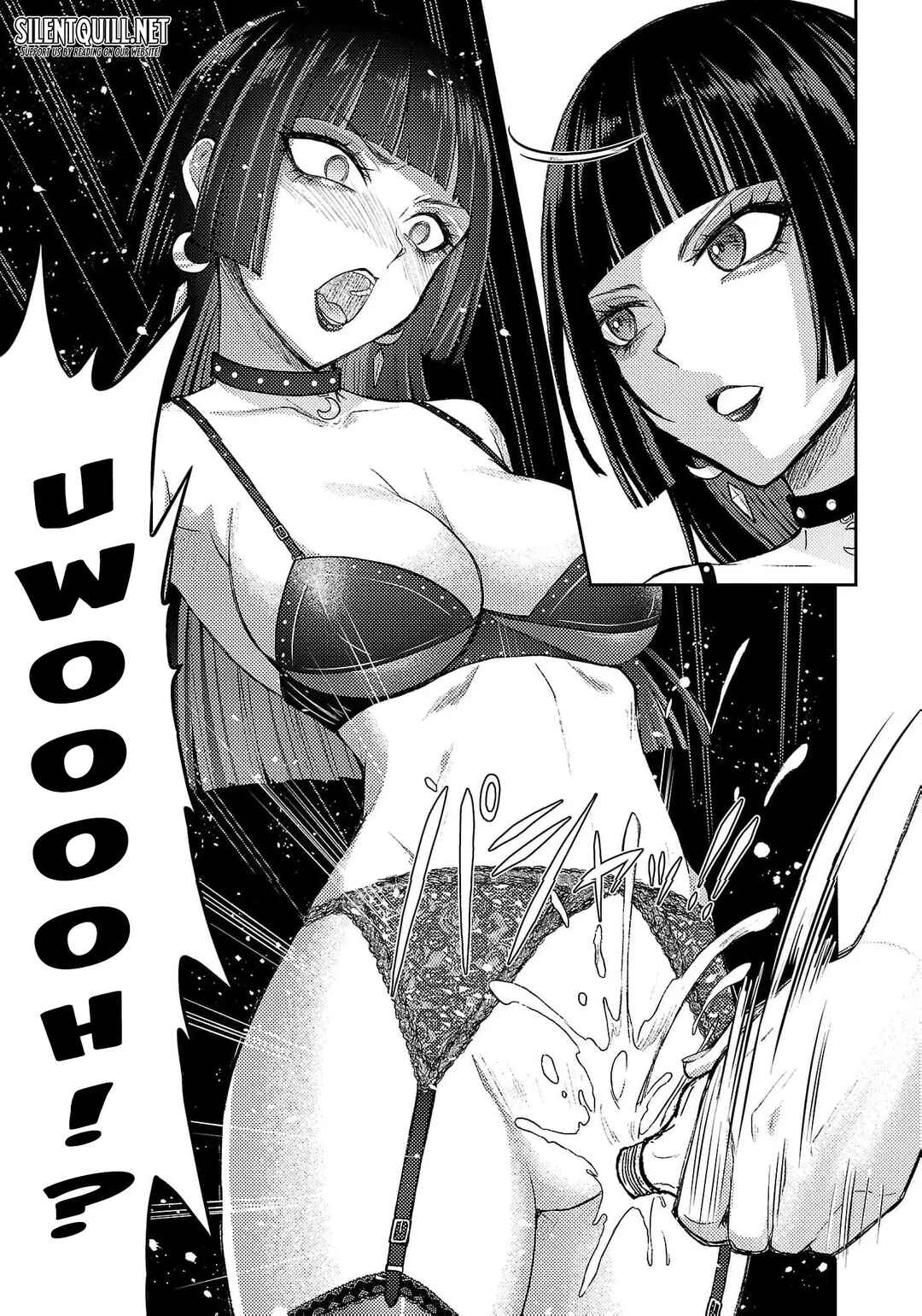 Page 14 Chapter 56 Seishokuki Aliens Meet Girls