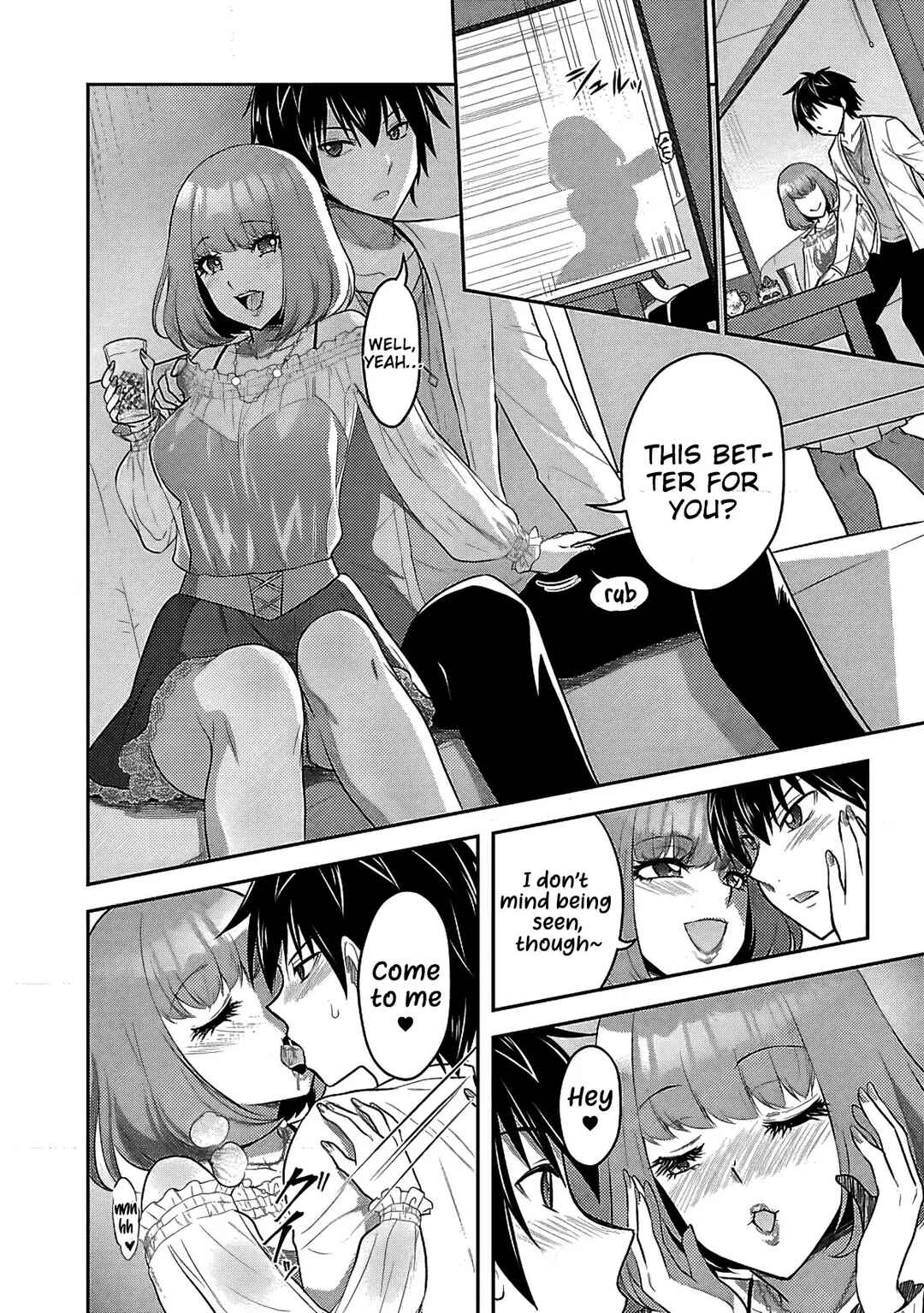 Page 11 Chapter 10 Seishokuki Aliens Meet Girls