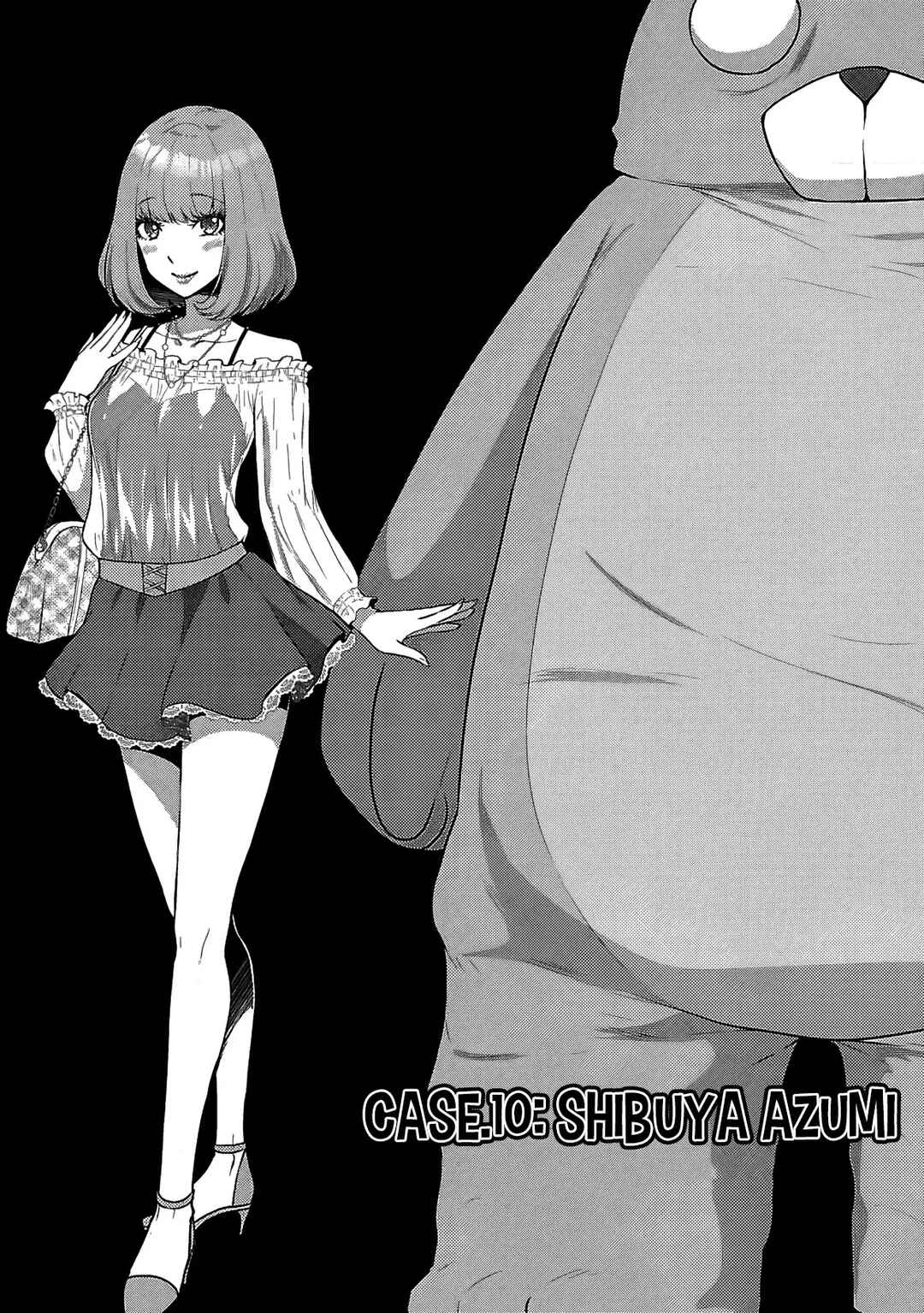 Page 2 Chapter 10 Seishokuki Aliens Meet Girls