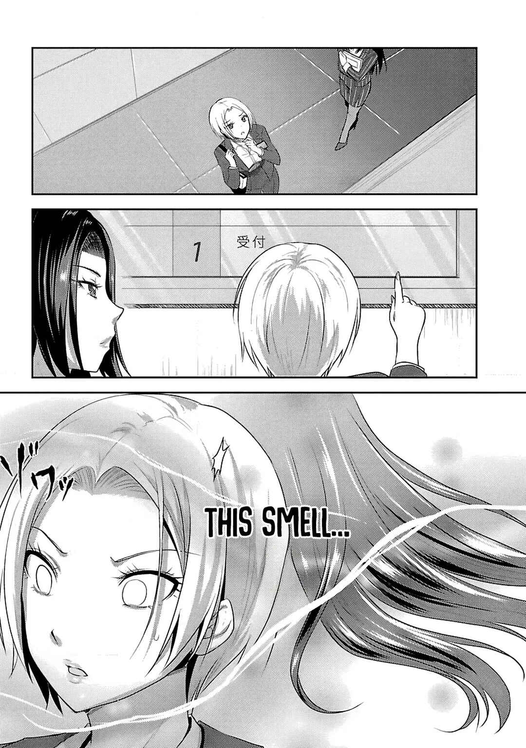 Page 20 Chapter 13 Seishokuki Aliens Meet Girls