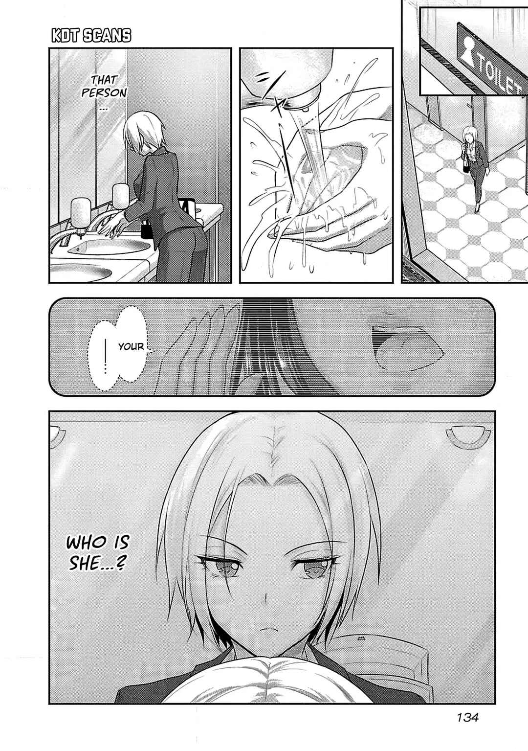 Page 29 Chapter 13 Seishokuki Aliens Meet Girls