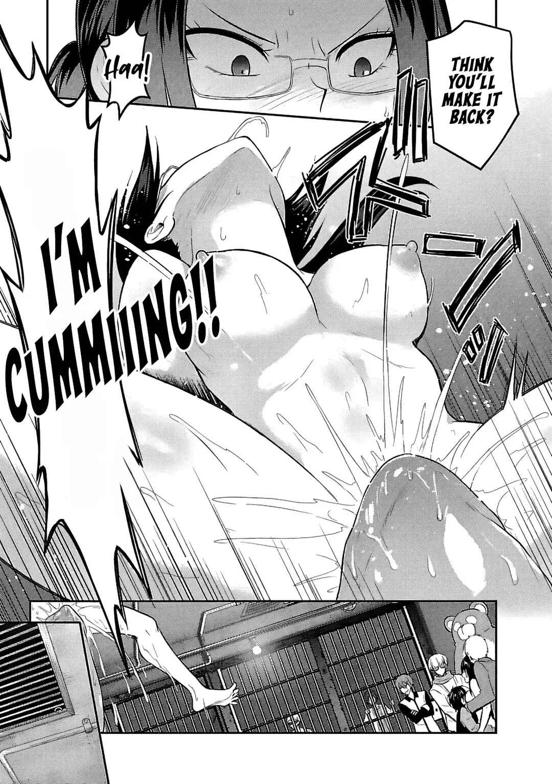 Page 14 Chapter 18 Seishokuki Aliens Meet Girls