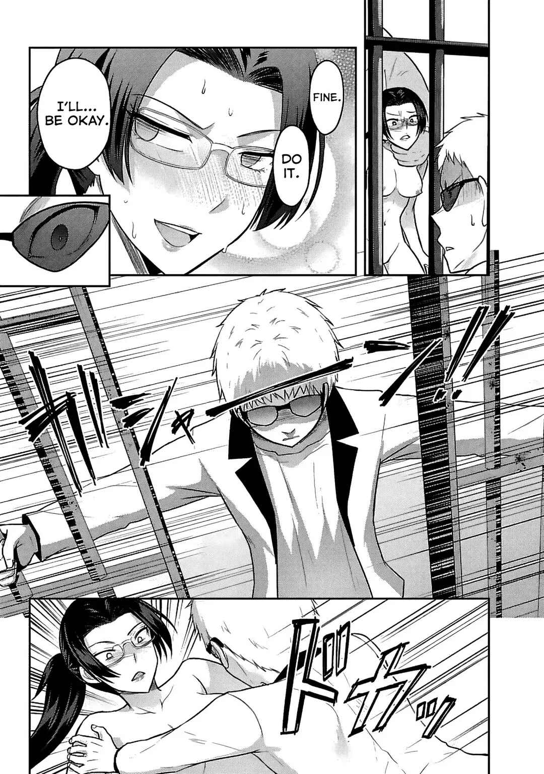 Page 22 Chapter 18 Seishokuki Aliens Meet Girls