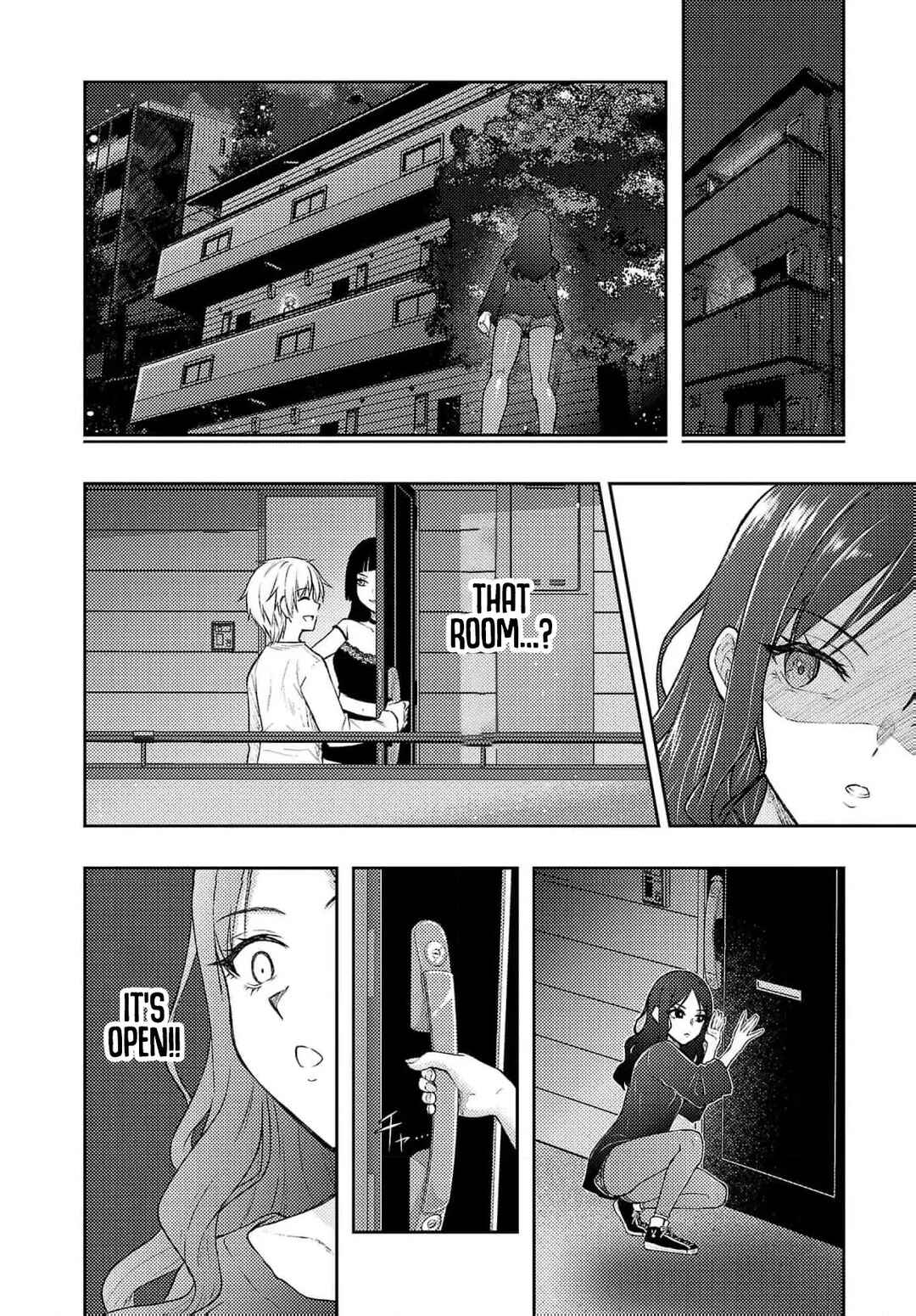 Page 13 Chapter 55 Seishokuki Aliens Meet Girls