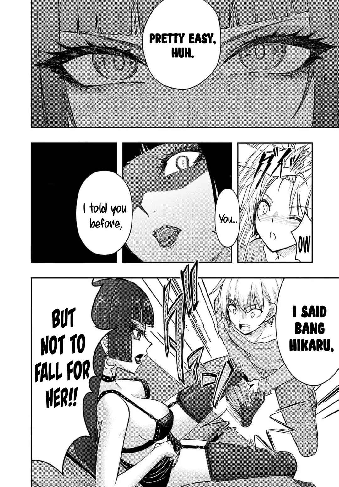 Page 15 Chapter 55 Seishokuki Aliens Meet Girls