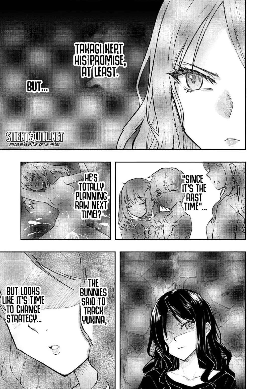 Page 6 Chapter 55 Seishokuki Aliens Meet Girls
