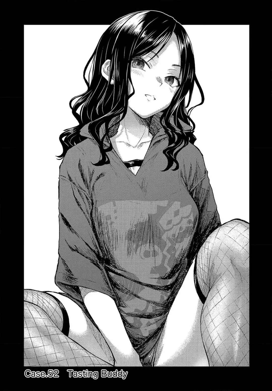 Page 2 Chapter 52 Seishokuki Aliens Meet Girls