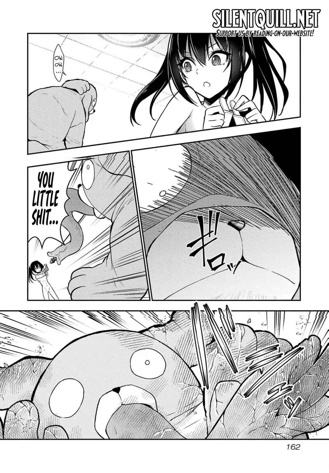 Page 16 Chapter 37 Seishokuki Aliens Meet Girls