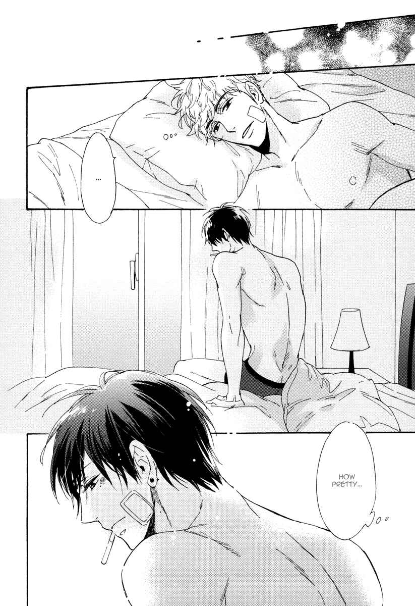 Page 28 Chapter 10 Kuchizuke wa Uso no Aji
