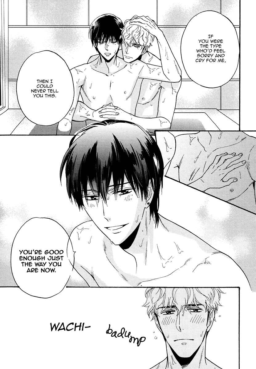 Page 35 Chapter 22 Kuchizuke wa Uso no Aji