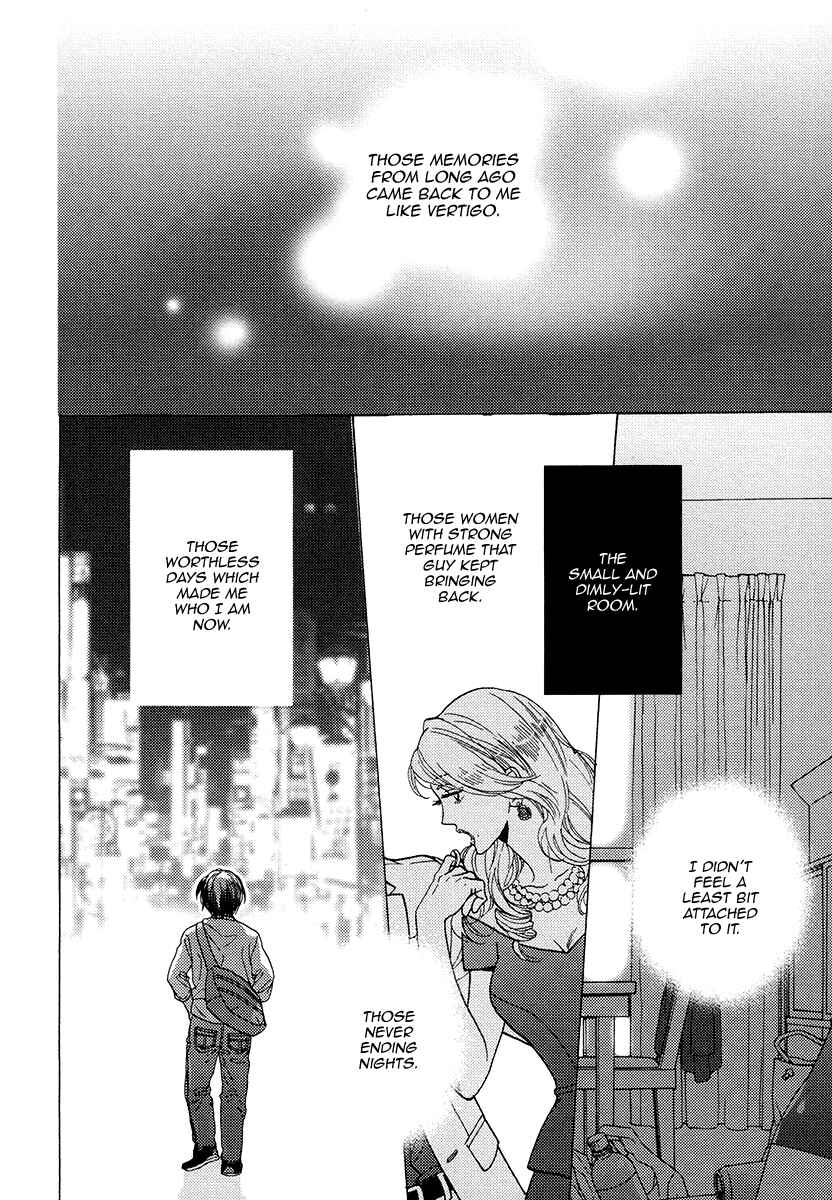 Page 4 Chapter 22 Kuchizuke wa Uso no Aji
