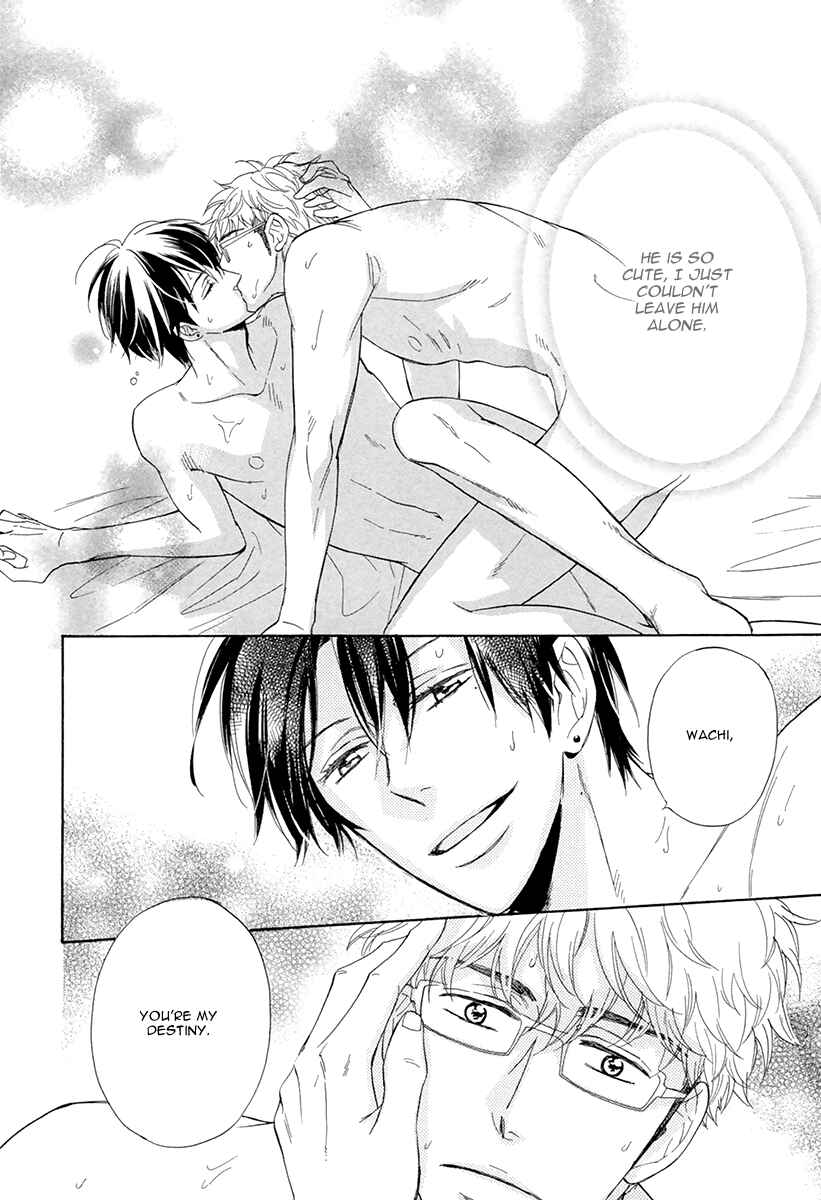 Page 34 Chapter 3 Kuchizuke wa Uso no Aji