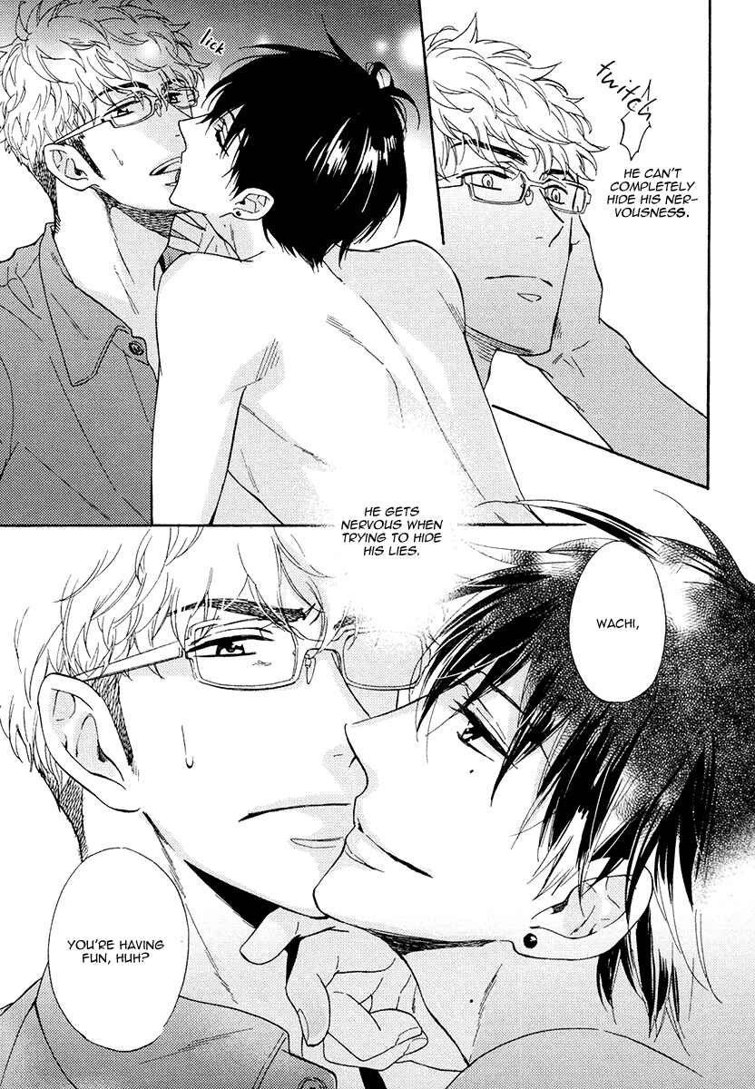 Page 29 Chapter 11 Kuchizuke wa Uso no Aji