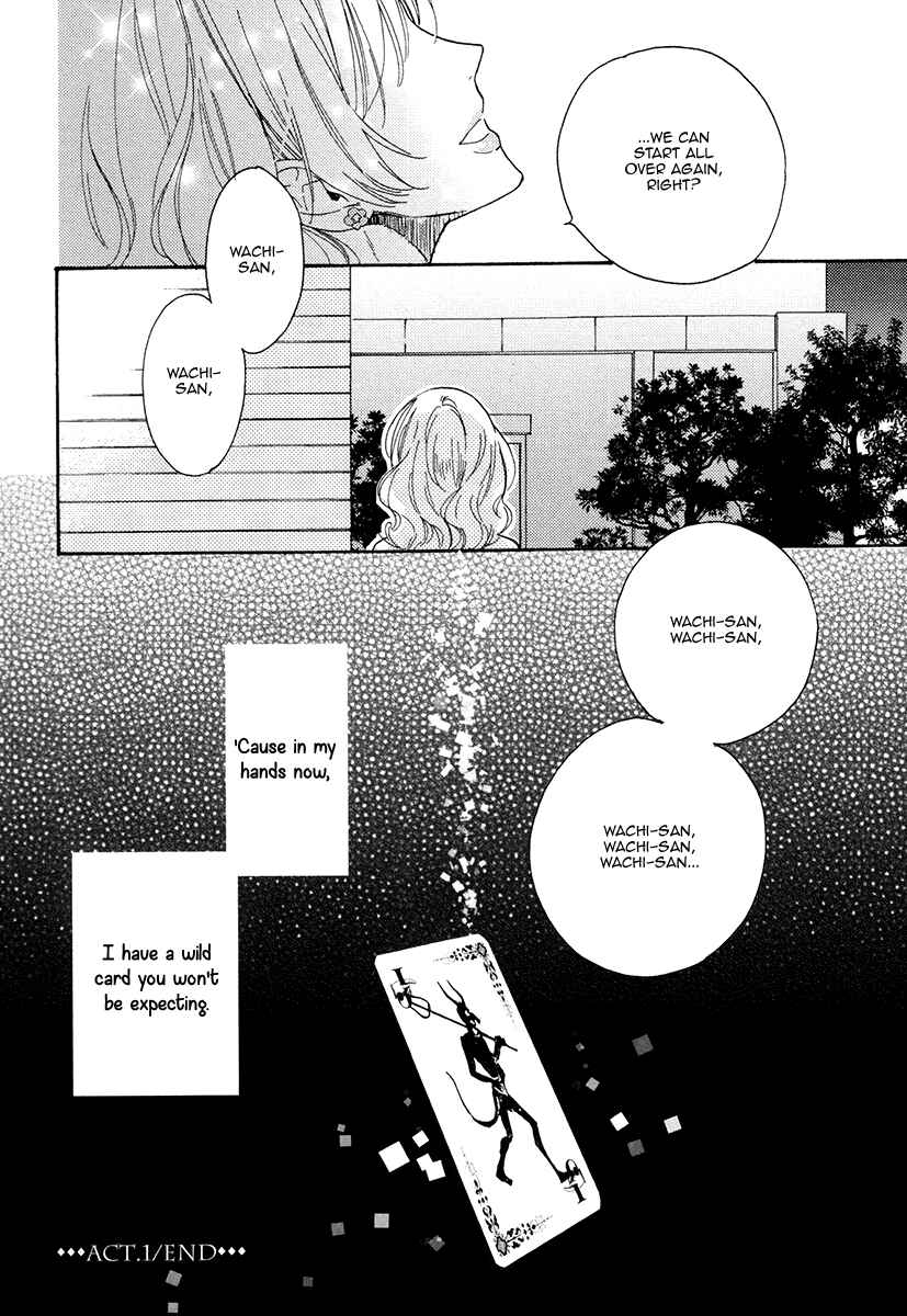 Page 36 Chapter 11 Kuchizuke wa Uso no Aji