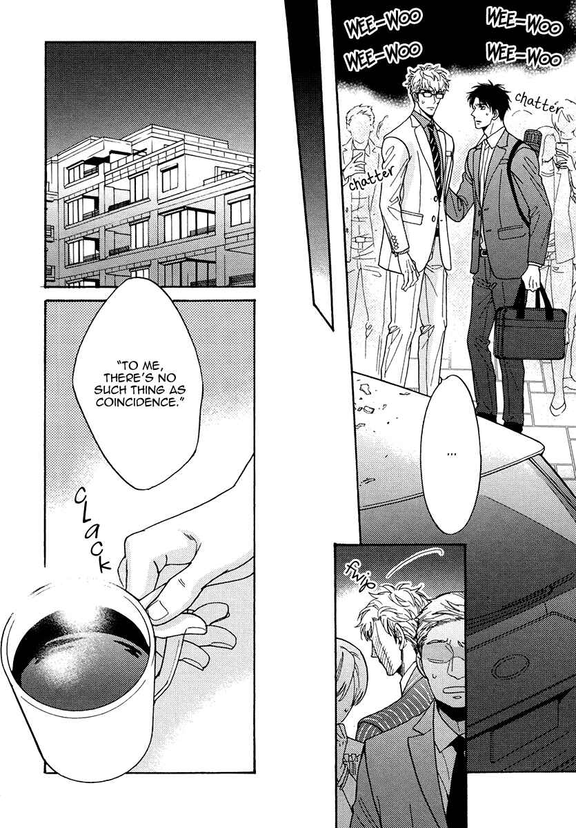 Page 29 Chapter 21 Kuchizuke wa Uso no Aji