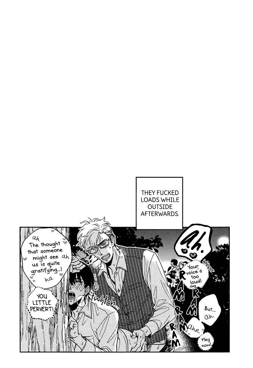 Page 16 Chapter 20.5 Kuchizuke wa Uso no Aji