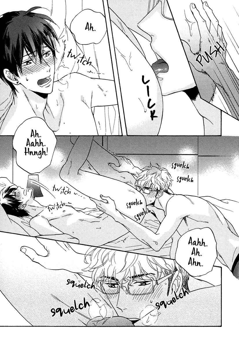 Page 26 Chapter 19 Kuchizuke wa Uso no Aji
