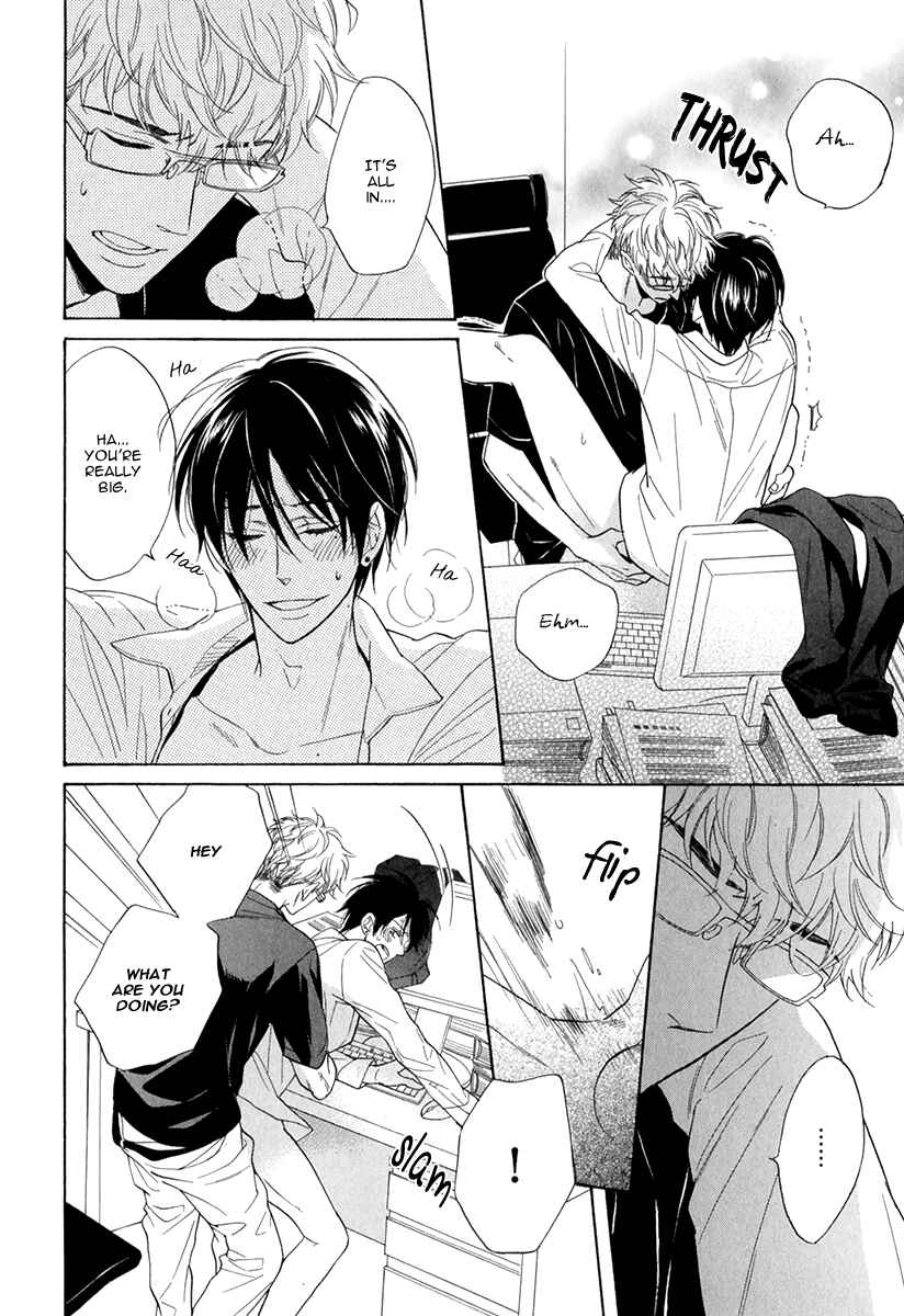 Page 30 Chapter 2 Kuchizuke wa Uso no Aji