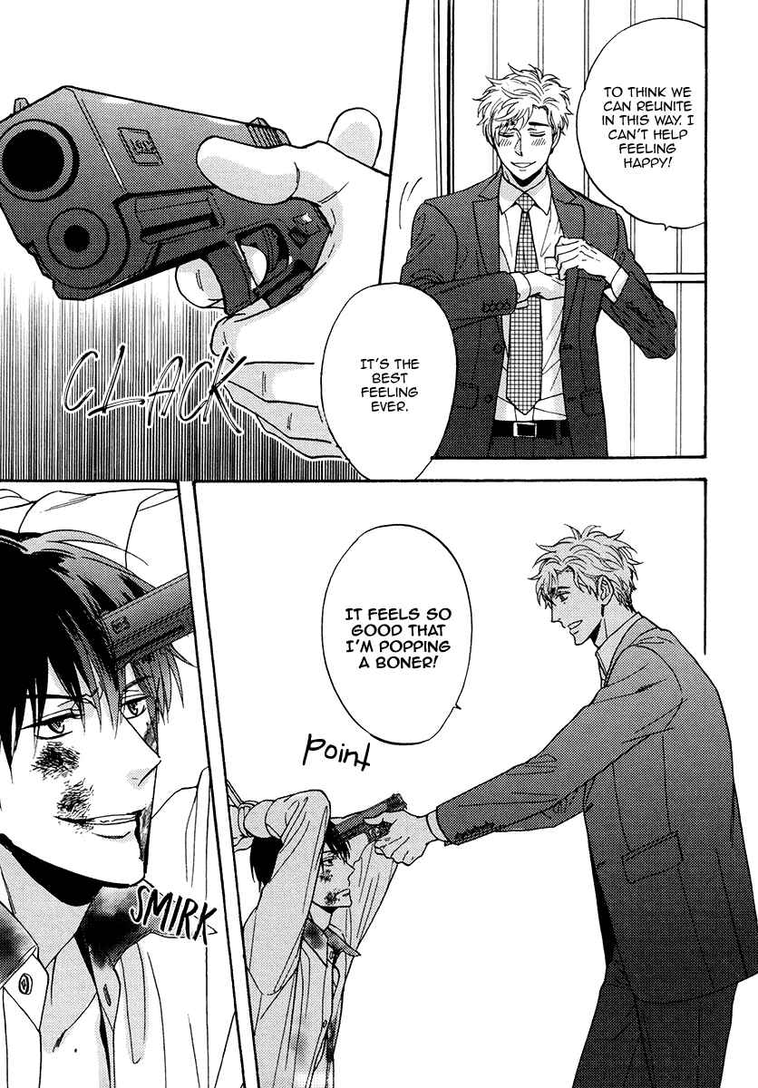 Page 36 Chapter 23 Kuchizuke wa Uso no Aji
