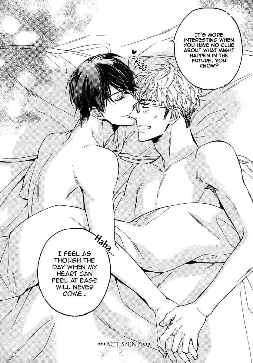 Page 41 Chapter 25 Kuchizuke wa Uso no Aji